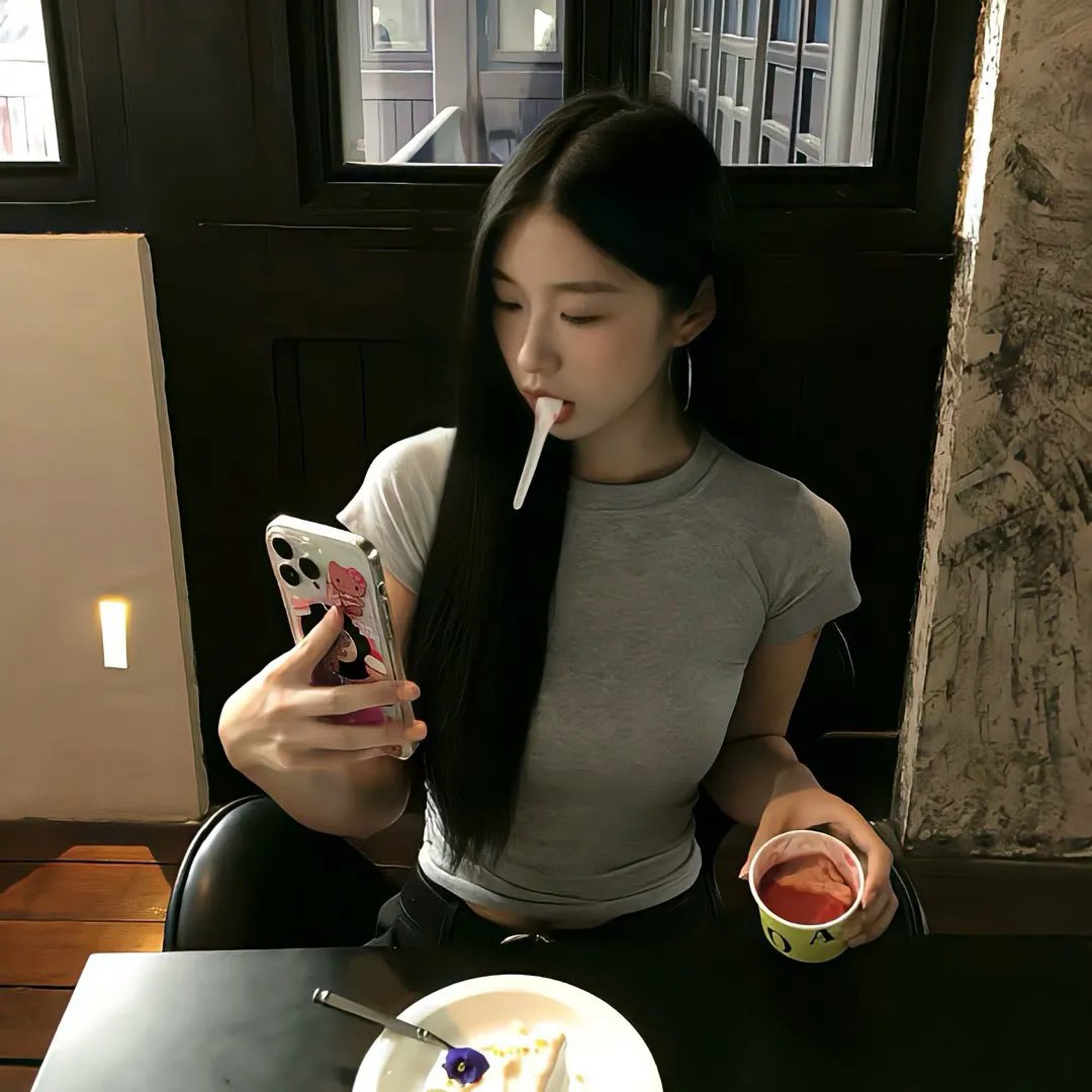 背骑少女